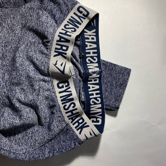 Gymshark Flex Leggings Sapphire Blue - Picture 3 of 4